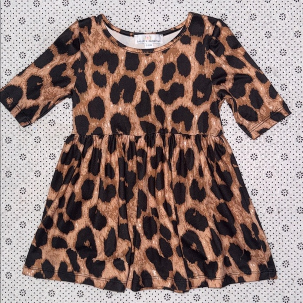 🛍PRETTY Little BABY DRESS SIZE 9-12 MONTHS 🛍
